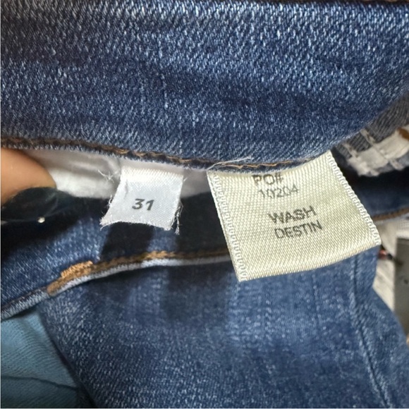 Reformation Slim Straight Jeans - Picture 3 of 5